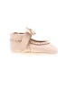 First Steps Boutique Ivory Booties Size 3-6 mo (baby) - photo 1