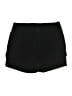 Athleta Solid Black Shorts Size 6 - photo 1