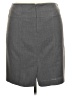 Apt. 9 Solid Gray Formal Skirt Size 18 - photo 2
