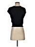 Current Air Black Short Sleeve Turtleneck Size S - photo 1