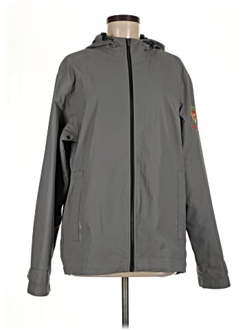 Port Authority Windbreaker (view 1)