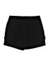 Athleta Solid Black Shorts Size 6 - photo 2