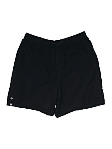 Karen Scott Athletic Shorts (view 1)