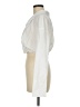 Zara Ivory Long Sleeve Blouse Size M - photo 5