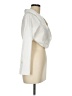 Zara Ivory Long Sleeve Blouse Size M - photo 4