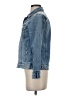 Lucky Brand Blue Denim Jacket Size S - photo 5