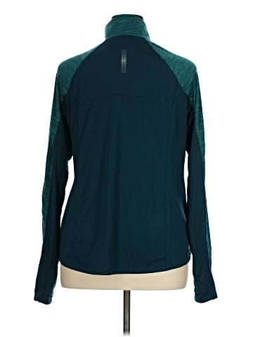 Danskin Now Long Sleeve Turtleneck (view 2)
