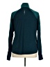 Danskin Now Teal Long Sleeve Turtleneck Size XL - photo 2