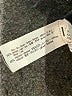 Zara Black Linen Pants Size S - photo 8