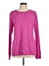 Assorted Brands Pink Long Sleeve T-Shirt Size M - photo 1