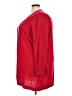 Karen Scott Red Cardigan Size 2X - photo 5