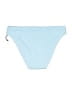 Shade & Shore Blue Swimsuit Bottoms Size S - photo 2