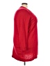 Karen Scott Red Cardigan Size 2X - photo 4