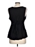 Torrid Black Sleeveless Blouse Size Lg Plus (0) - photo 2