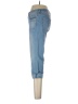 NY&C Stripes Blue Jeans Size 10 - photo 5