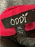 Oddi 100% Polyester Pink 3/4 Sleeve Blouse Size 3X - photo 7