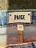 Paige Blue Jeans Size 27 waist - photo 7