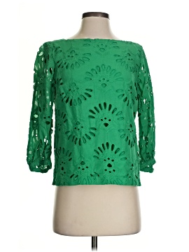Ann Taylor 3/4 Sleeve Blouse