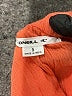 O'Neill 100% Viscose Orange Sleeveless Blouse Size S - photo 7