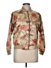 Assorted Brands Print Gold Jacket Size M (estimated) - photo 1