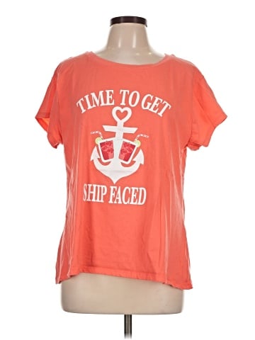 Newport News Short Sleeve T-Shirt (view 1)