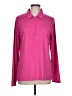 Maggie Lane Pink Long Sleeve Top Size L - photo 1