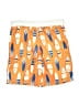 The Children's Place 100% Polyester Orange Board Shorts Size 10 - 12 - photo 2