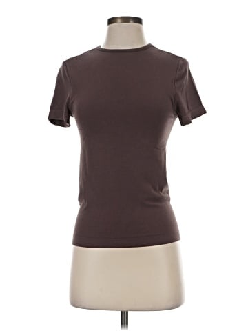 French Laundry Short Sleeve Turtleneck (view 1)