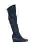 Jennifer Tattanelli Blue Boots Size EU 41 - photo 1