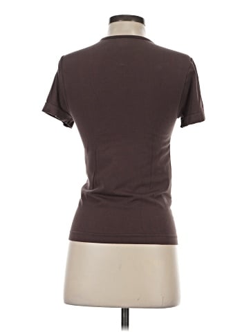 French Laundry Short Sleeve Turtleneck (view 2)