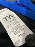TYR Graphic Blue One Piece Swimsuit Size XXS (28) - photo 3