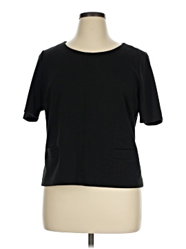 Calvin Klein Short Sleeve Top (view 1)