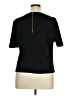 Calvin Klein Black Short Sleeve Top Size XL - photo 2