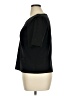 Calvin Klein Black Short Sleeve Top Size XL - photo 5