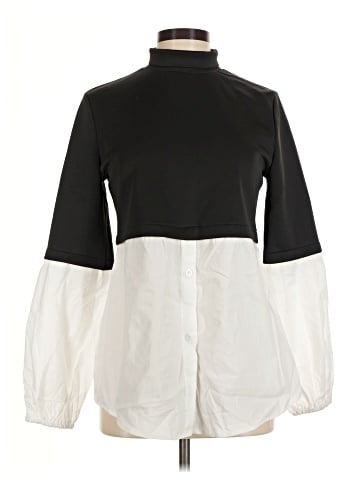Stylewe Long Sleeve Blouse (view 1)