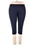 Unbranded Solid Blue Active Pants Size XXXXL - photo 1