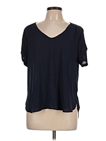 Lily White Short Sleeve Top (view 1)
