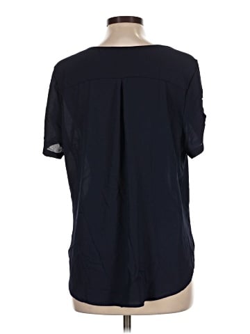 Lily White Short Sleeve Top (view 2)