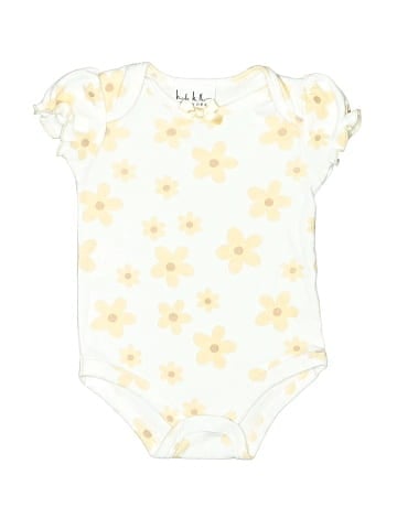Nicole Miller New York Short Sleeve Onesie (view 1)