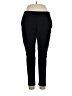 Isabel Toledo for Lane Bryant Solid Black Active Pants Size 14 - photo 1