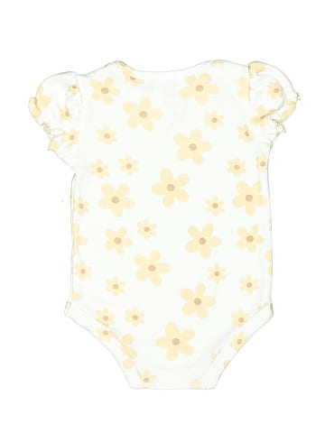 Nicole Miller New York Short Sleeve Onesie (view 2)