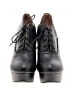 Unbranded Black Heels Size 10 1/2 - photo 2