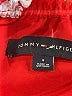 Tommy Hilfiger 100% Polyester Paisley Red Cocktail Dress Size 4 - photo 7