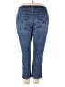 Cj Banks Solid Blue Jeans Size 20 Petite - photo 2