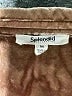 Splendid Brown Long Sleeve Button-Down Shirt Size M - photo 7