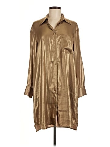 Zara Basic Casual Dress (view 1)