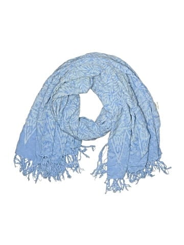 Island Planet Scarf - front