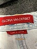 Gloria Vanderbilt 100% Cotton Blue Jeans Size 12 - photo 3