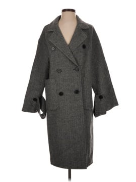 Belle & Bloom Wool Coat (view 1)