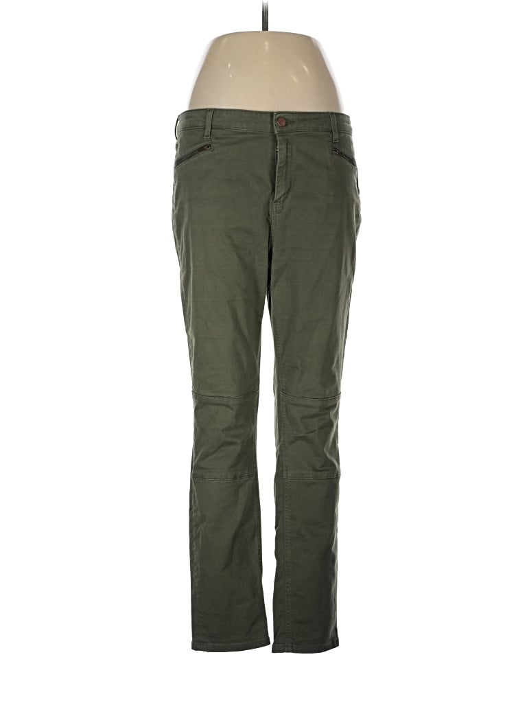 Pre-owned Boden Casual Pants In Green